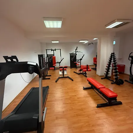 Rodzinny Zielone Tarasy Apartman