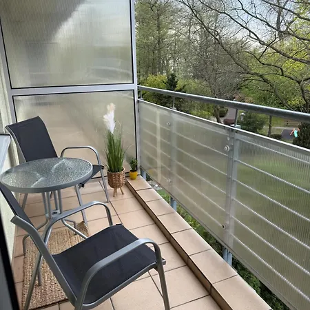 Rodzinny Zielone Tarasy Apartman